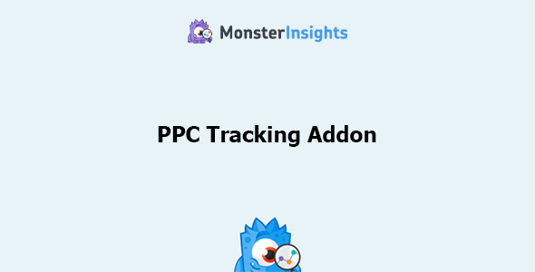 MonsterInsights β PPC Tracking