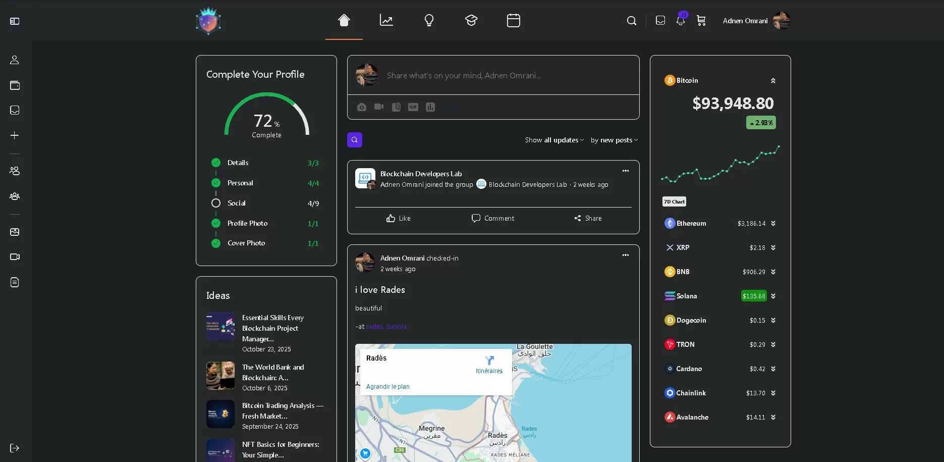 Community network